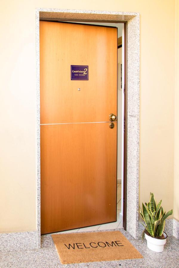 Appartement Casa Vivienne à San Vitaliano Extérieur photo
